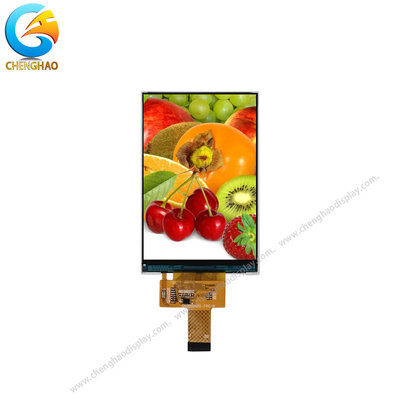 Leesbare het Zonlicht van de de Vertoningsmodule 320x480dots van Incelltft 20Pin LCD