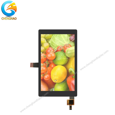 3,97 LCD van het Duimtouche screen de Resolutie van de Vertoningsmodule 25pin 480x800
