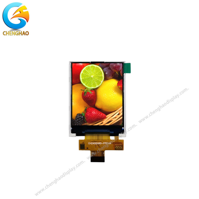 Zonlicht Leesbare 2,4 Duim 20pin IPS LCD Vertonings Hoge Helderheid