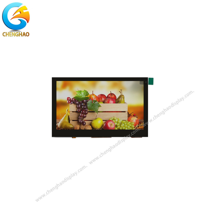 Kleine LCD van zonlicht Leesbare 4,3 Duim Vertoning 480*272dots 32pin TFT
