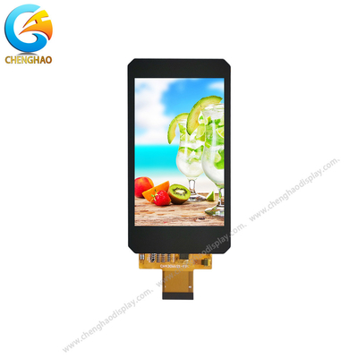 Zonlicht Leesbare 4,3“ 40pin IPS de Vertonings480x800 Punten van TFT LCD