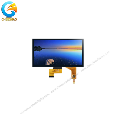 7 de Kleuren1024*600 Klein LCD Touch screen van duimtft met MIPI-Interface