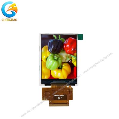 ILI9341 IC 2,8 inch TFT verticaal LCD-scherm 6 uur kijkhoek