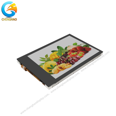 De Module van Ce TFT LCD van ROHS ISO9001 Vrij het Bekijken Hoektouch screen