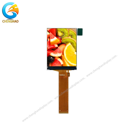 Douane IPS van 2,0 Duimtft LCD Vertoning 240*320 12pin 4 Lijn 8bits SPI