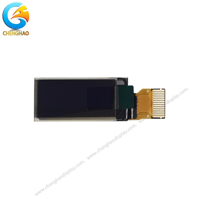 de Vertoningsmodule 15pin 4 de Pixel SSD1306 van 0.91inch OLED van Draadspi 128x32