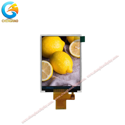 3.2“ van het de Vertoningsscherm van 240x320 TFT QVGA LCD Witte leiden voor Medische apparatuur