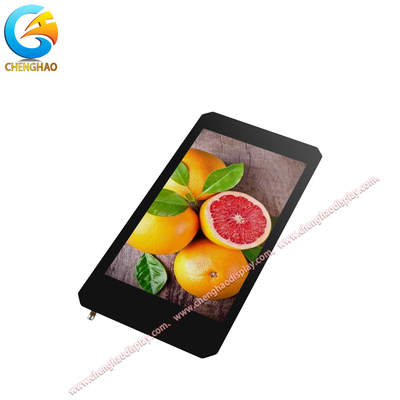 480x800 het pixel4.3inch 40pin Vloeibare Crystal Display Module Vertical LCD Scherm