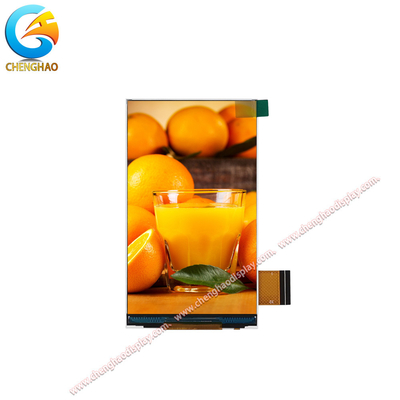 480*854 puntenips LCD Module 32pin FPC het Scherm van 4,5 duimtft lcd