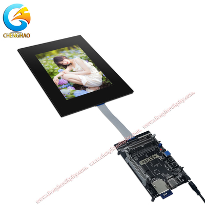 -20℃~60℃ brede Temperaturen Kleine LCD Aanrakingsvertoning met Capacitief de Aanrakingscomité van GT911 IC