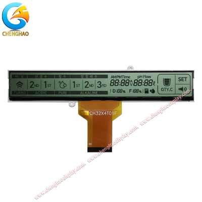 FCC Zwart-wit LCD Vertoning FSTN/TN Positieve Met groot scherm
