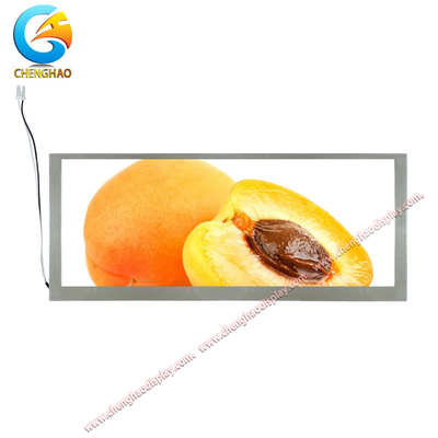 Auto 10,3 inch lcd display module 900 nits hoge helderheid witte led achtergrondlicht