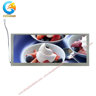 Custom Tft Lcd Panel Module 10,3 inch breedbeeld voor auto monitor