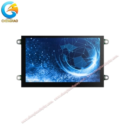5 inch industriële lcd-monitor alle kijkhoeken ipso Tft met spi-interface