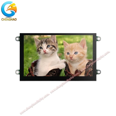 Zonnelicht leesbaar industrieel LCD-scherm 5