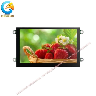 900 Nits Capacitive Touch Industrial Lcd Display 5 inch Hoge Helderheid Met 40 Pin Fpc