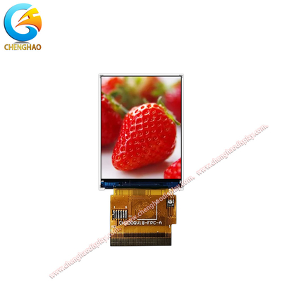 Zonlicht leesbaar Ips LCD-scherm met Spi Mcu Rgb Multi Interface