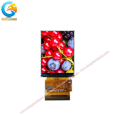 1000 Nits Hoge Helderheid HD+ Ips Lcd Display 2 inch Met Connector 50 Pins Fpc