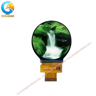 Ronde 2,1-inch LCD-scherm Tft 480x480 punten 80/80/80/80 Vrije kijkhoek