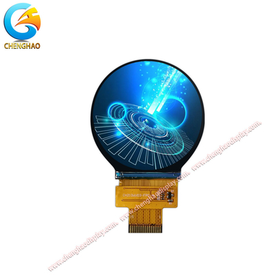 St7701 Rond Tft-scherm Klein LCD 480*480 Ips Met Mipi-interface