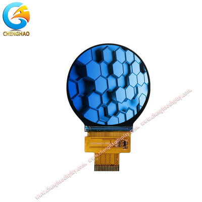 480x480 Rond scherm Tft LCD 600cd/M2 Helderheid Mipi Interface