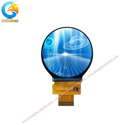 2.1 inch rond Tft-scherm dunne film transistor hoog contrast