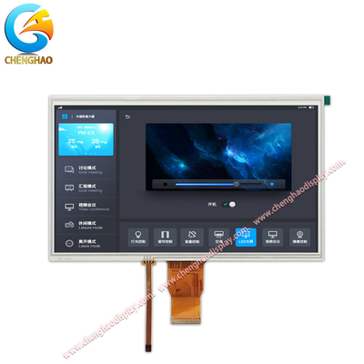 Industriële 10,1 inch Touch LCD Display Module met HDMI Interface Driver Board