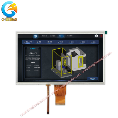 Zonlicht leesbaar aanraakscherm module Kleur Tft-scherm 10,1 inch Met HDMI-interface