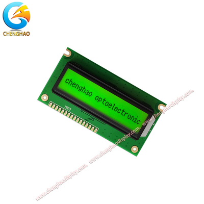 16x2 1602 karakters Alfanumeriek Display Lcd Witte LED-achterlicht Voor Arduino