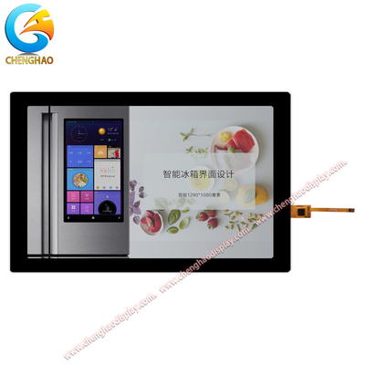 16m kleuren touchscreen module 1280x800 10,1 inch touchscreen module