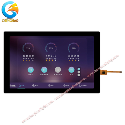 1280x800 Hoogresolutie TFT-scherm 10,1 inch capacitieve touchscreen