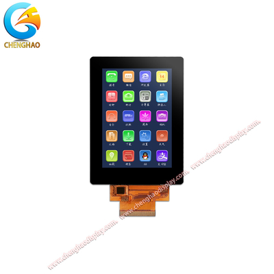 China Leverancier Kleine TFT LCD-module 3,5 inch met I2C touch panel