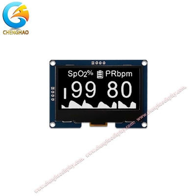2.42' OLED Display Module IC I2C SPI Serial met SSD1309 Controller