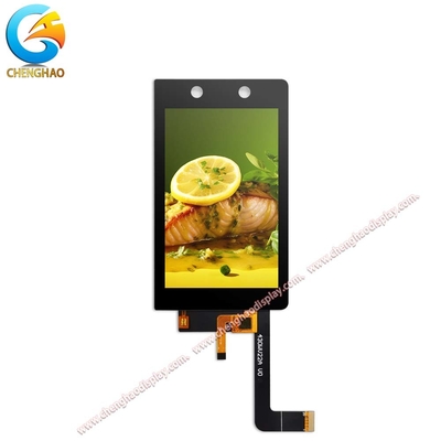 Capacitive Touch LCD Module 4.3 inch 480*800 MIPI Display met 20 pin FPC