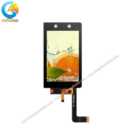 4.3 inch Kleine kleuren lcd-scherm 480x800 resolutie met capacitieve aanraking
