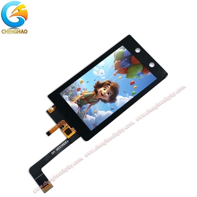 4.3 inch capacitieve touch-LCD-displaymodule met MIPI-interface voor toegangscontroleapparatuur