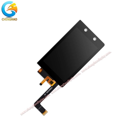 capacitieve touch 4,3 inch lcd-displaymodule met mipi-interface voor toegangscontrole