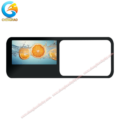 7' IPS LCD Display Module 600 Cd/M2 Helderheid Breed zichtpunt CE En RoHS gecertificeerd