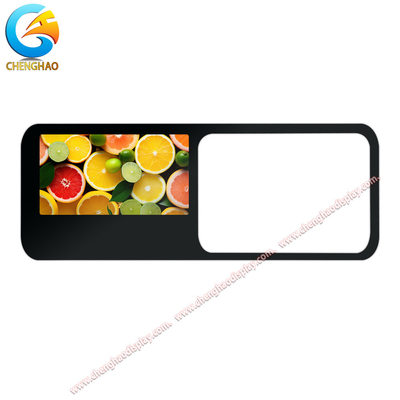 Capacitive Touch 7'' TFT LCD-module 40 Pins IPS Display 800*480 Dots Resolution Wide Temp Range