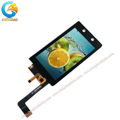 4.3'' IPS LCD-displaymodule met 480*800 resolutie 800 contrast ratio MIPI-interface