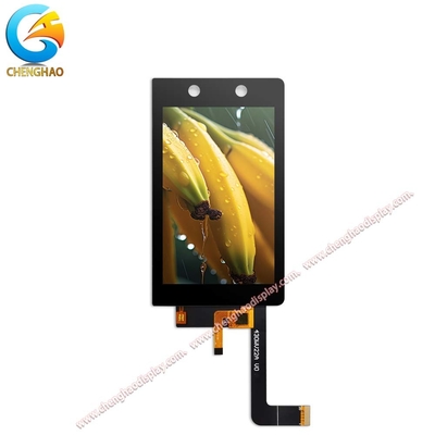 IPS TFT LCD-scherm met 4,3 inch verticaal scherm 500 Cd/M2 Helderheid 50000 H Levensduur