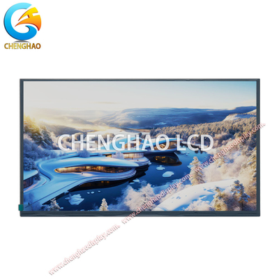 1920x1080 FHD TFT-schermdisplay 13,3 inch EDP-interface voor centrale besturing van auto's