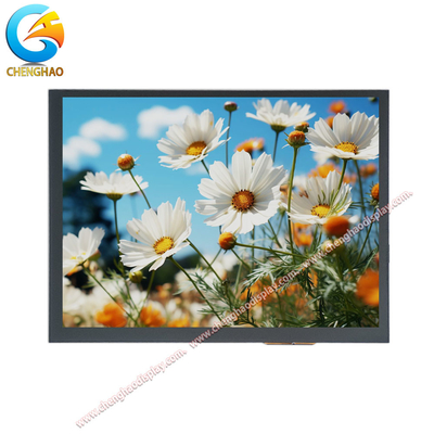 800x600 Resolutie LCD Touchscreen 10,4