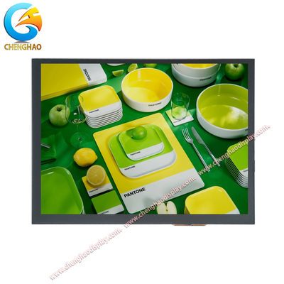 800x600 pixels LCD touchscreen 10,4 inch met SPI RGB Mcu multi-interface