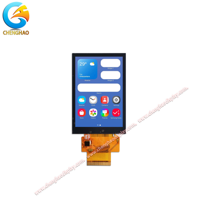 3.5 inch Kleine LCD touchscreen 320x480 Ondersteuning SPI MCU RGB Multi Interface