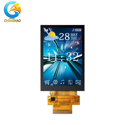 Lcd Factory 3,5 inch Custom Small Tft Lcd Display met capacitieve touch