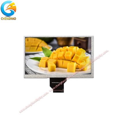 Groothandel 7 inch Custom Lcd Display 800x480 Resolutie RGB Interface