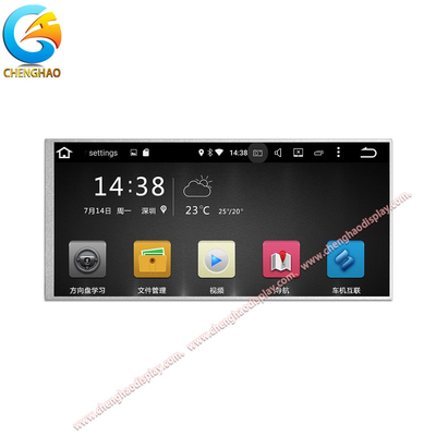 700 cd/m2 Hoge helderheid IPS lcd display 10,4 inch 720x1600 punten