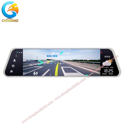1920x440 HD Langstrook TFT-LCD-scherm 11,9 '' IPS-scherm voor achteruitkijkscherm