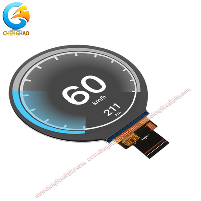 4 inch IPS ronde LCD-scherm 720 * 720 resolutie met SPI RGB-interface